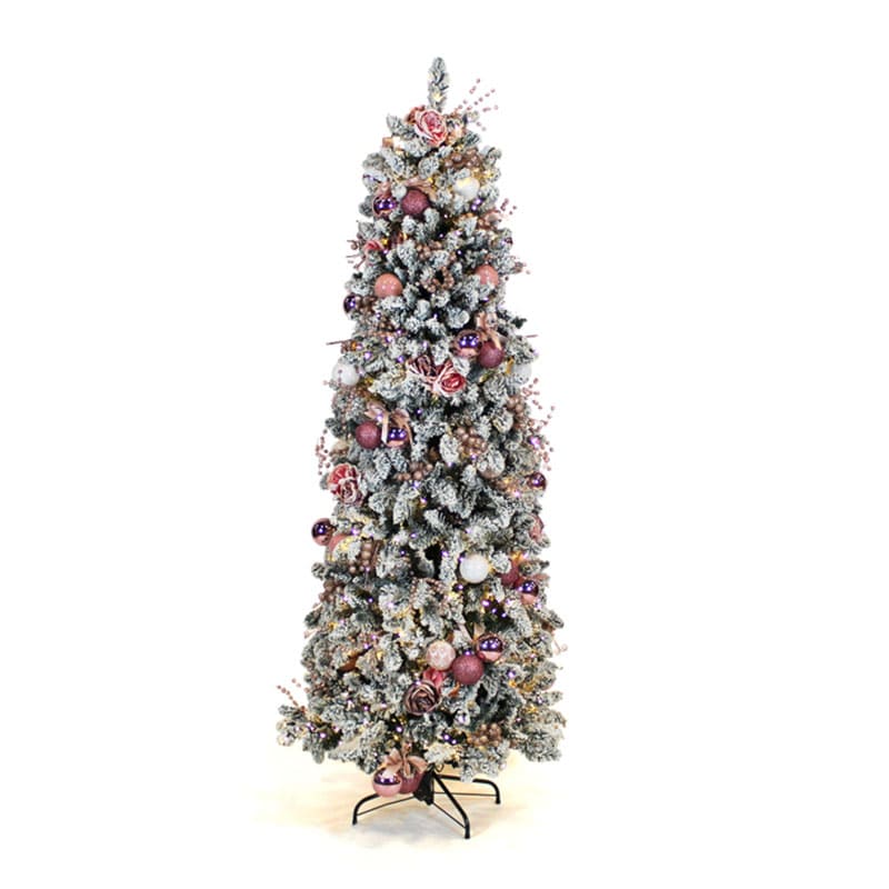 ALBERO DI NATALE 210 CM - ALBERI E ADDOBBI NATALIZI E POKER SET -  Arredocasafacile, Arredo casa online, divani, arredo bagno